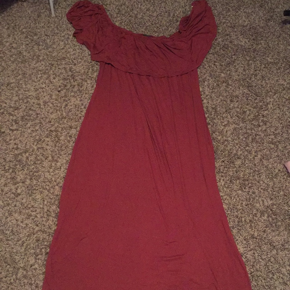 NWT Maxi dress plus size